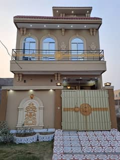 3 Marla New House For Sale Near General Hospital And Pak Arab 0