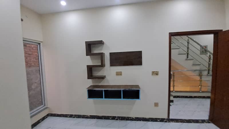 3 Marla New House For Sale Near General Hospital And Pak Arab 16