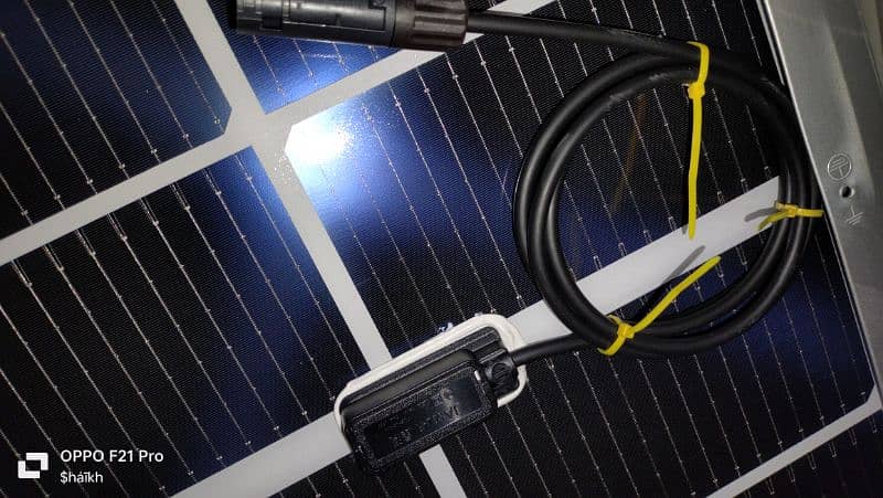 JA 580 watts bifacial N Type Solar Panel / Solar Panel / Solar System 2