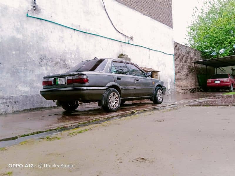 Toyota corolla 88-91 (Japanese) for sale 1