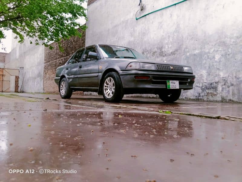 Toyota corolla 88-91 (Japanese) for sale 2