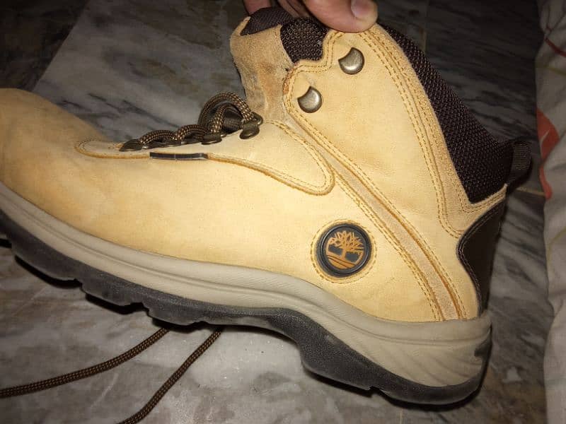 timberland untouched condition 10/10 2
