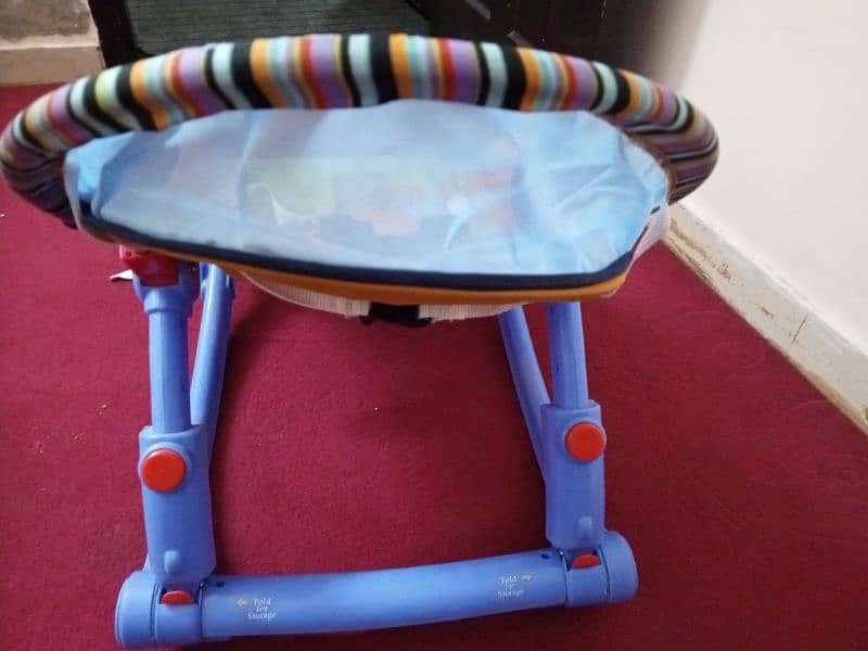 Rocking Baby Bouncer 2