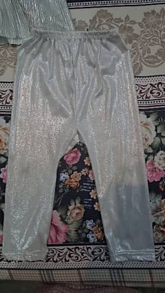 baby girl's shirt and trouser