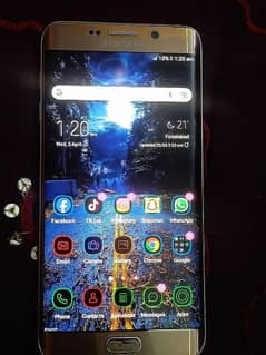 Samsung S6 edge plus 0