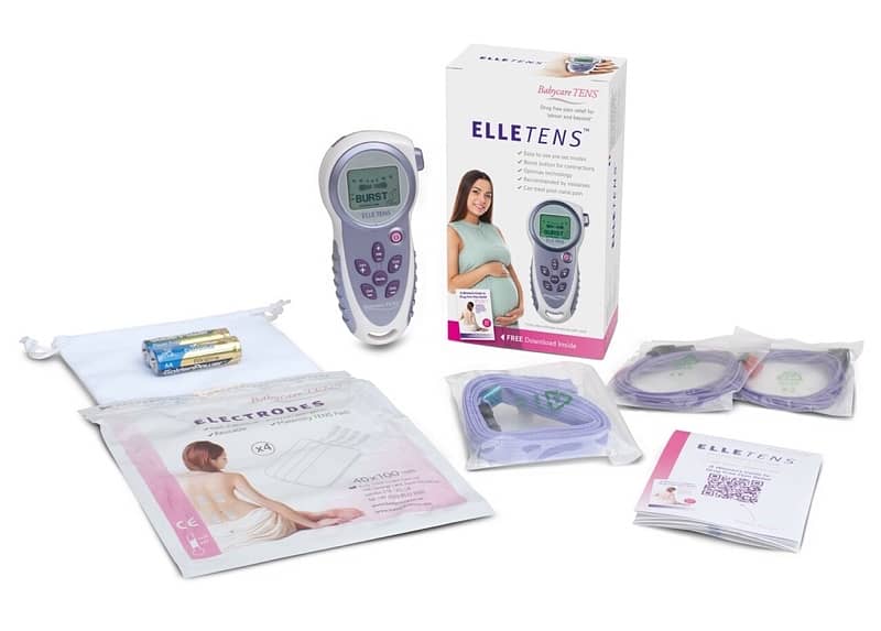 baby care tens elle tens 3