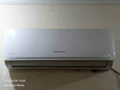 Changhong Ruba 1 Ton DC Inverter Ac For Sale In Good Condition