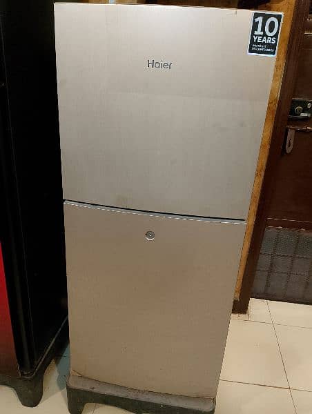 Haier Refrigerator HRF-216, 10/10 Condition. 0
