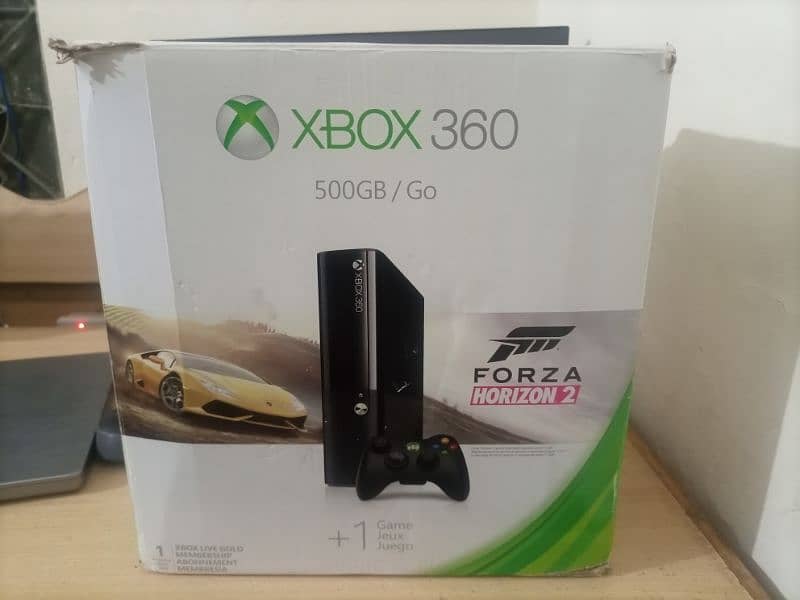 Xbox 360 ultra slim original from US no jtag 0