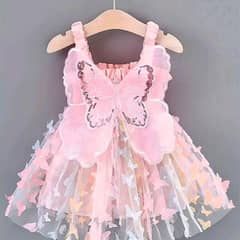 Infant Baby Girl Imported Dresses
