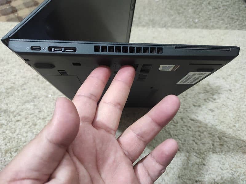 #Lenovo Thinkpads T480 Slim Ultrabooks
QuadCore processor 3