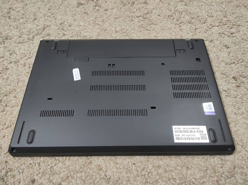 #Lenovo Thinkpads T480 Slim Ultrabooks
QuadCore processor 12