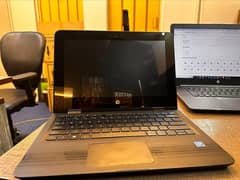 Hp Laptop Touchscreen 360x Rotatable 2/32GB SSD