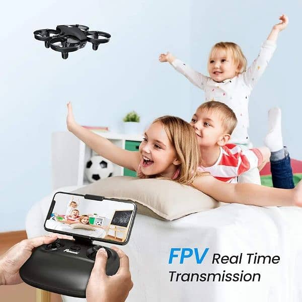 Potensic A20W Drone for Kids, Mini Drone with Camera 720P HD 1