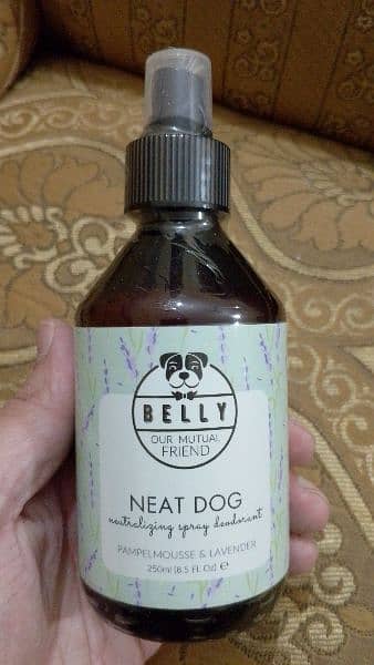 Belly Neat Dog Deodorant 0