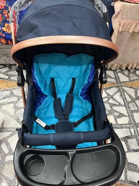 Baby stroller/Kids/Baby pram/stroller/Carry Cot/Walker/Pram for sale 2
