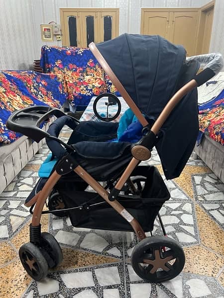 Baby stroller/Kids/Baby pram/stroller/Carry Cot/Walker/Pram for sale 6