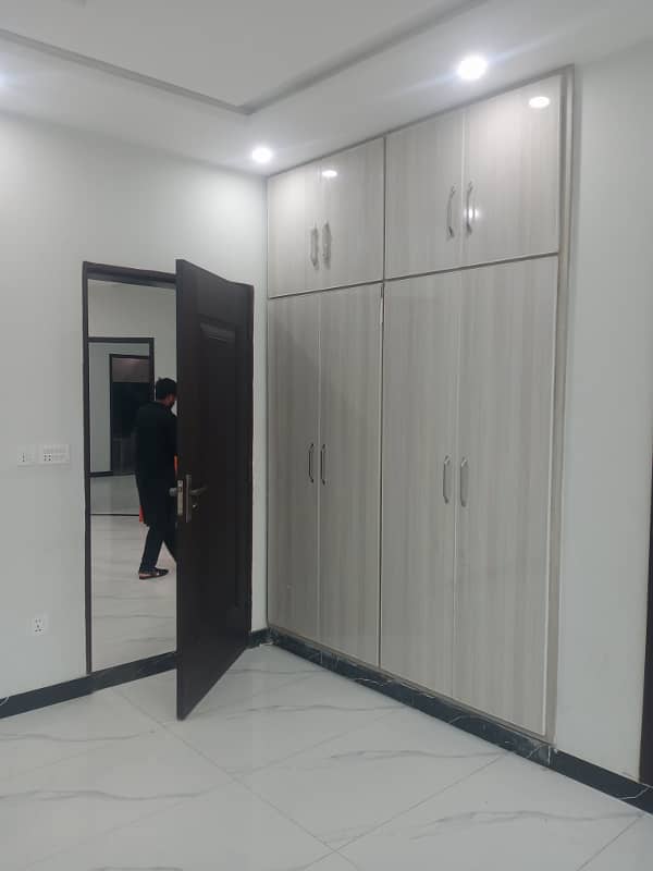 10 Marla Brand New house Available for Rent in Johar Block Bahria Town Lahore 12