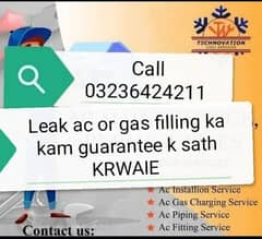 services  repair fitting gas filling kit repair and repair service