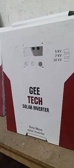 G. tech solar inverter (Brand)