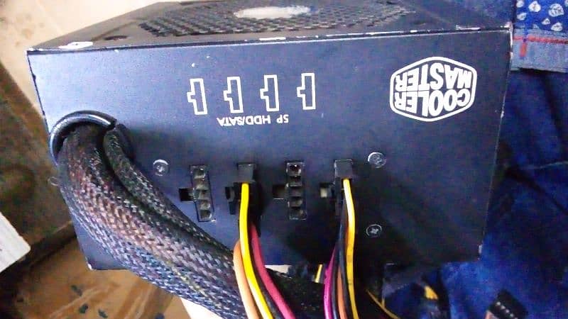 Gaming power Supplies 600/650w 2