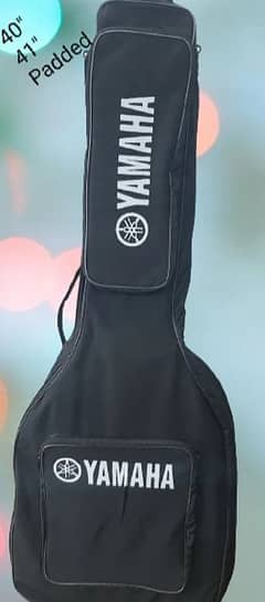 Guitar Bag 41 inches Size (PREMIUM QUALITY)
