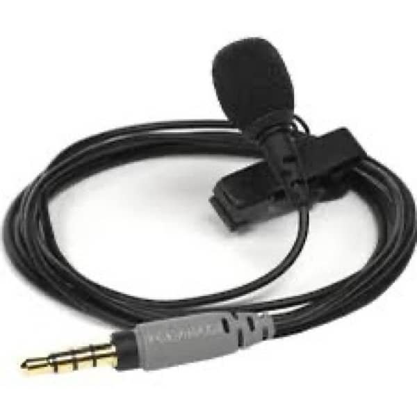 Rode Lav+ Microphone with TRS Connector 3