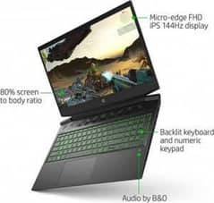 16 Gaming laptop, Nvidia GTX 1660ti, 144 hz