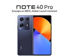 infinix note 40 pro mobile phone on Installment 0