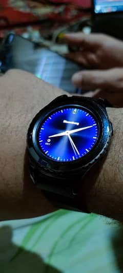 Samsung Gear S2 Classic With orignal Charger