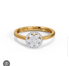 Ring/Gold/diamond/silver/jewellery