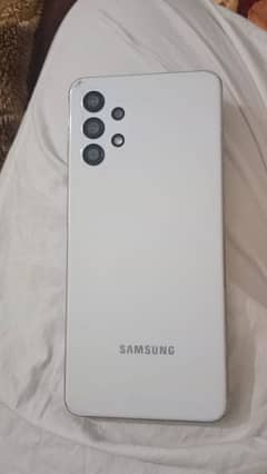 Samsung Galaxy A32 110% condition