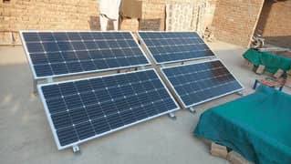 Solar Invertor and Solar Pannel Installation Wiring