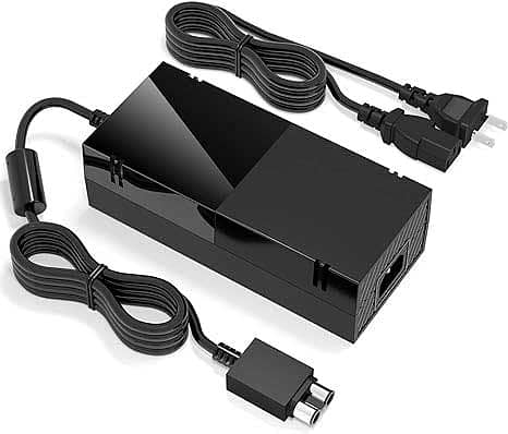 Brand New Power Supply for Xbox One Console with Cord Cable 2