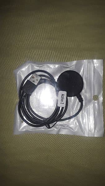 Samsung watch charger 0