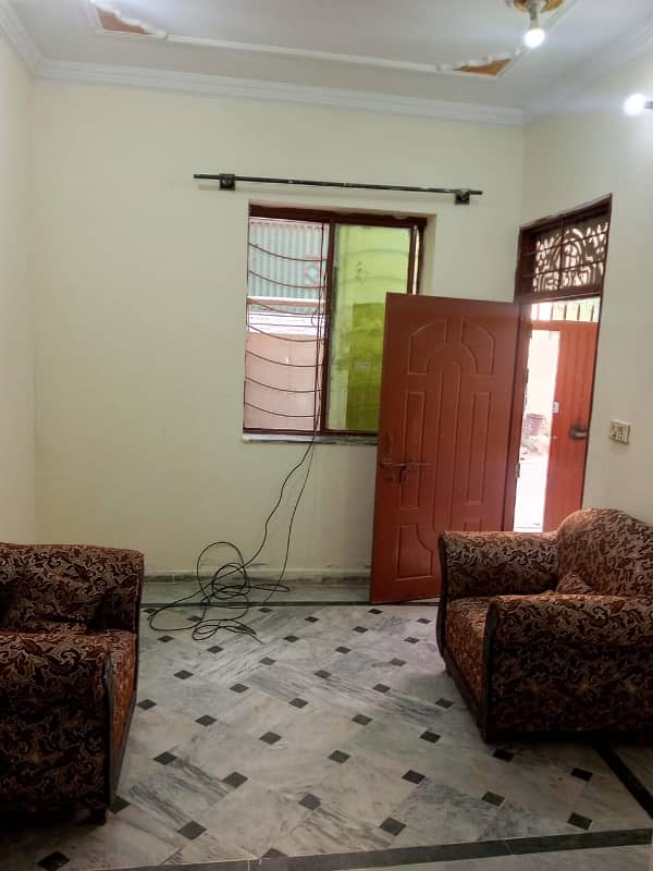 3 marla ground floor Available water electricity gass 2