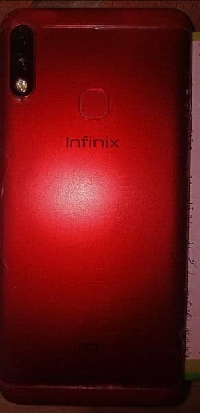 Infinix Hot 7 Pro in great condition (4 gb Ram 64 gb rom) 1