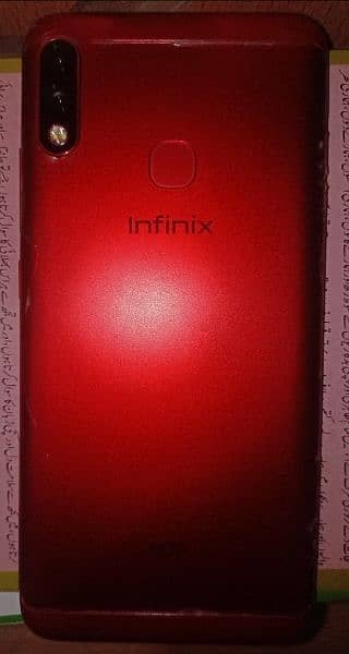 Infinix Hot 7 Pro in great condition (4 gb Ram 64 gb rom) 2