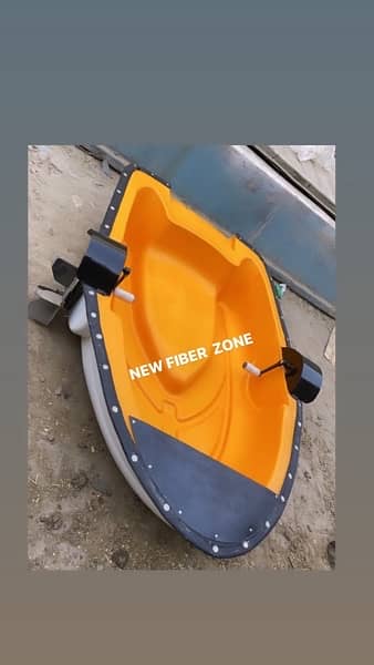 fiberglass kids hand boat/fiberglass boat 16