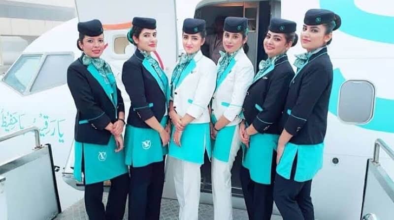 Cabin Crew & Air hostesss jobs 0