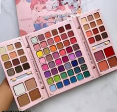 All in one eyeshadow palette