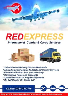 RedExpress International Courier and Cargo Services