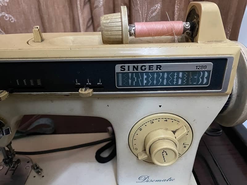 singer 1288 sewing machine 0