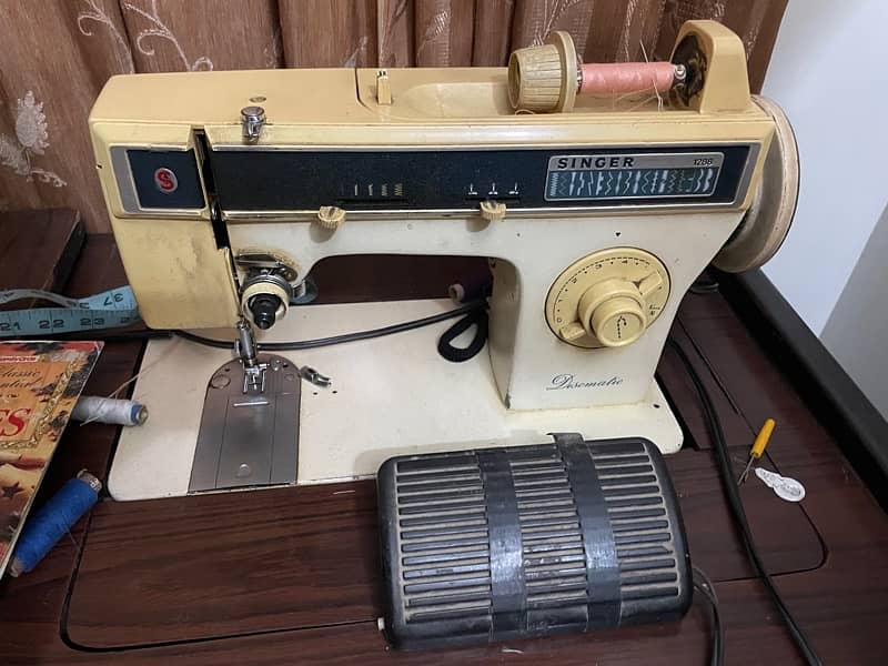 singer 1288 sewing machine 1