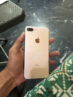 Iphone 7plus pta Approved 32gb