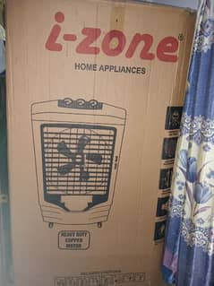 i zone air cooler EVF . 10000 , with 3 cooling boxes ,new condition. 0