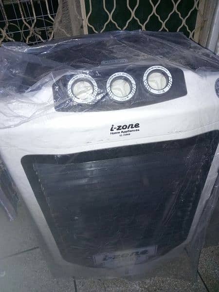 i zone air cooler EVF . 10000 , with 3 cooling boxes ,new condition. 2