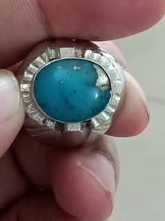 Turquoise - Feroza Stone 0