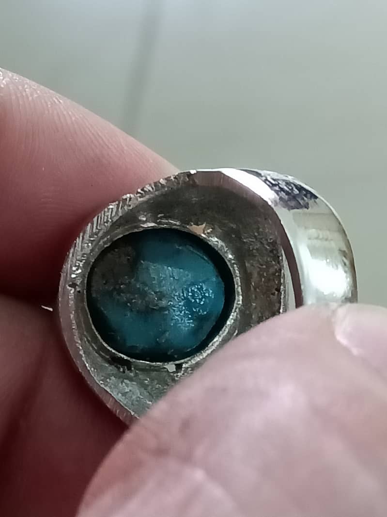Turquoise - Feroza Stone 3