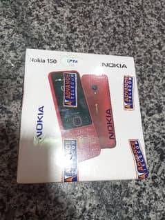 Nokia 150, Dual Sim, First C, Full High Quality, NON PTA ,